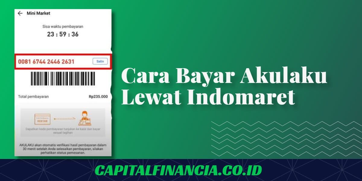 cara-bayar-akulaku-lewat-indomaret