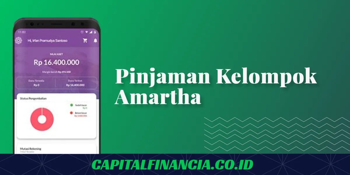 pinjaman kelompok amartha