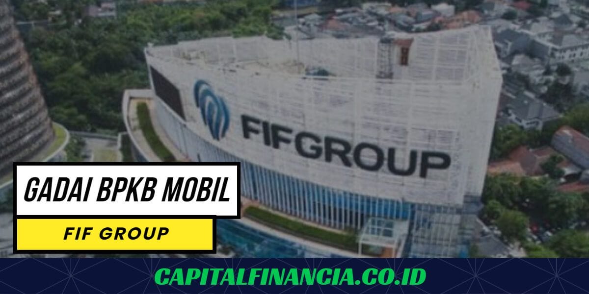 gadai bpkb mobil di fif