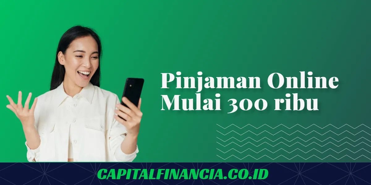 Aplikasi Pinjaman 300 ribu Langsung Cair Tanpa KTP