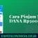 Cara Pinjam Saldo DANA Rp500 Ribu Langsung Cair