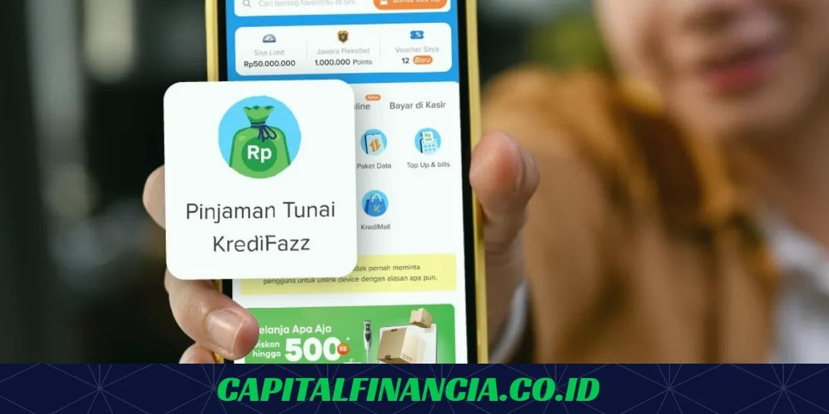 cara menaikan limit kredivo