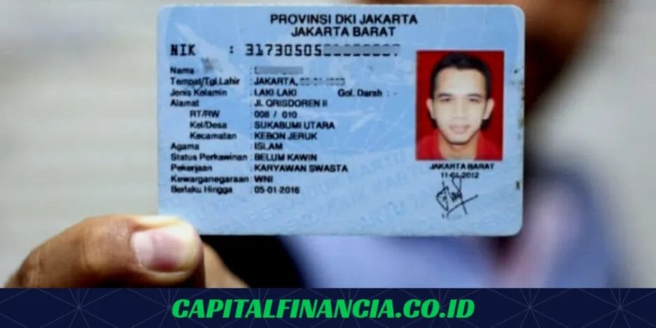 pinjaman online pakai fotokopi ktp