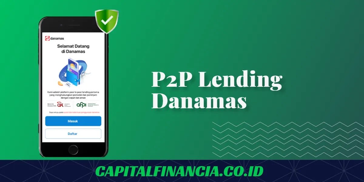 p2p lending danamas