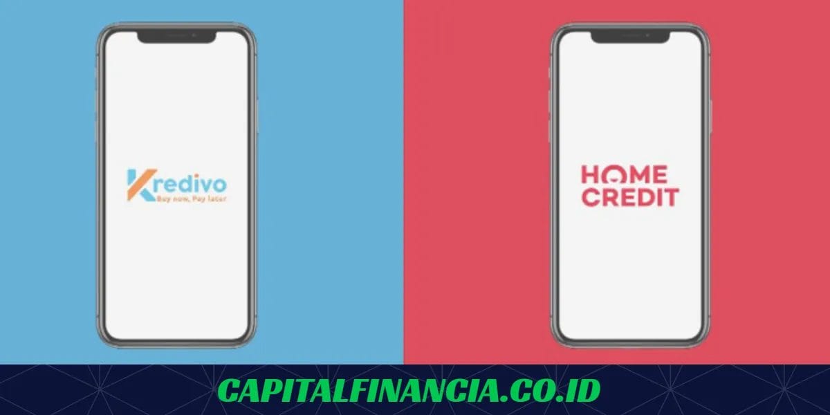 home credit vs kredivo