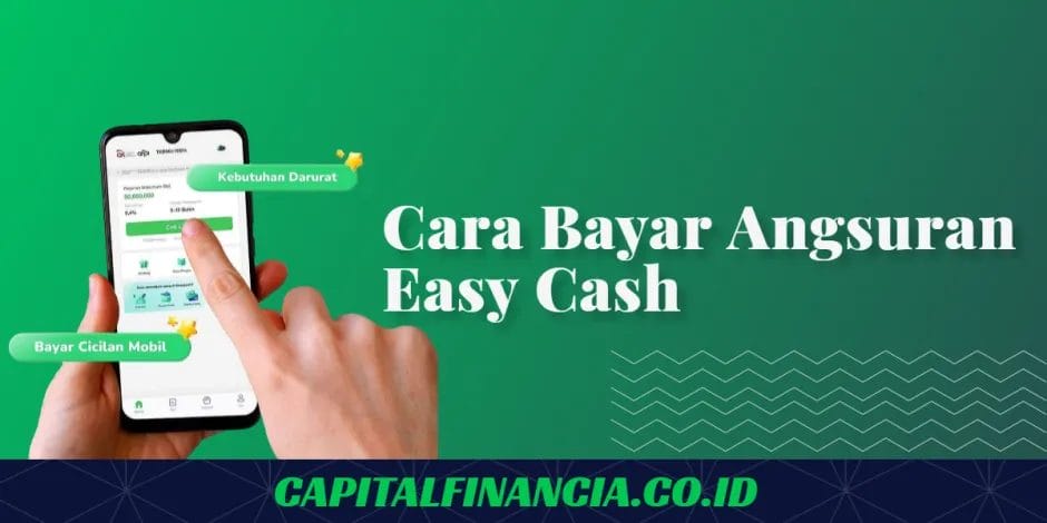 cara bayar easy cash