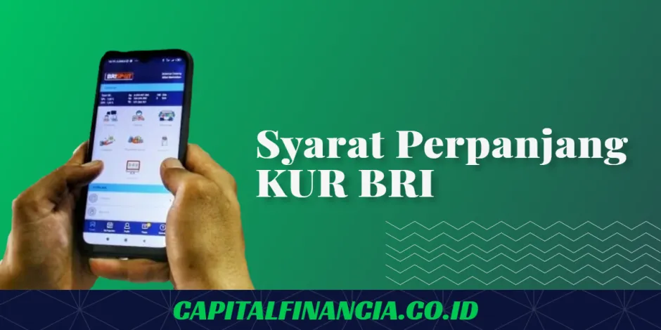 syarat perpanjang KUR BRI