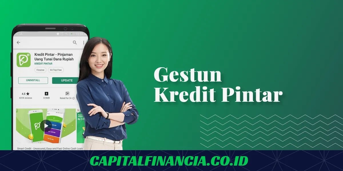 gestun kredit pintar