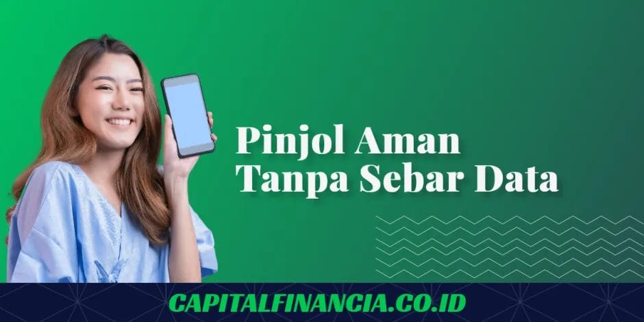 pinjol legal tanpa sebar data