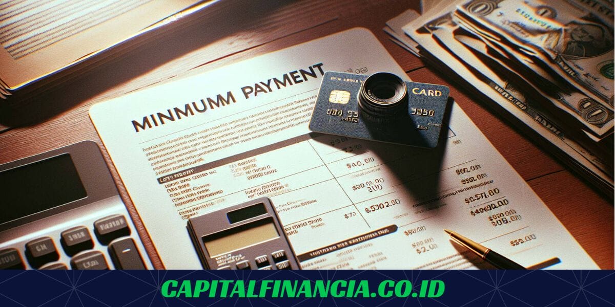 Risiko Membayar Tagihan Kartu Kredit Minimum