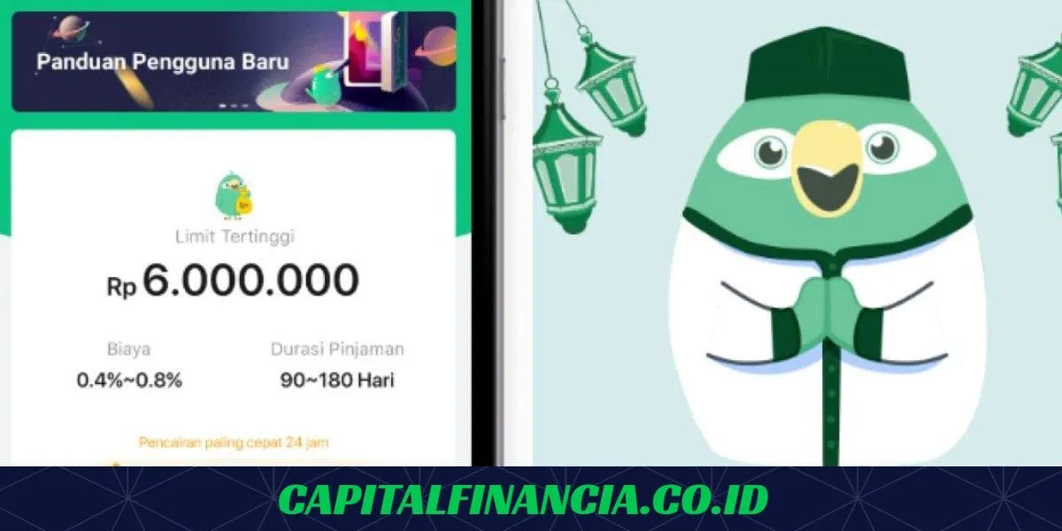 tabel angsuran pinjamango