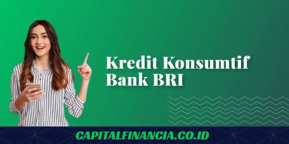 kredit konsumtif bank bri