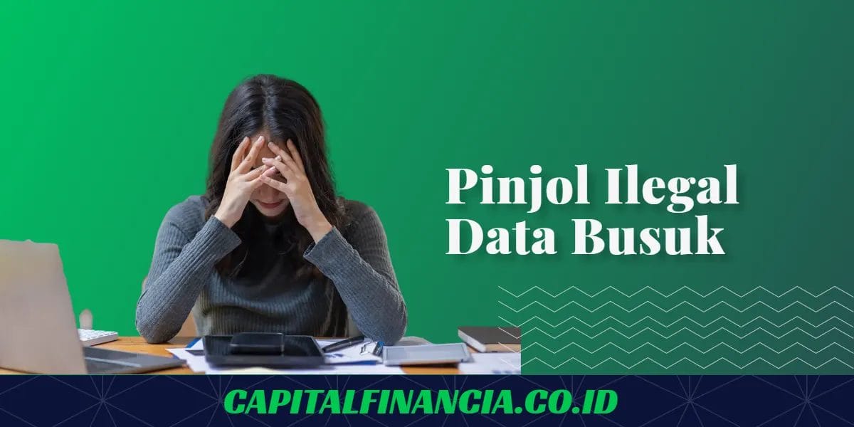 pinjol ilegal data busuk