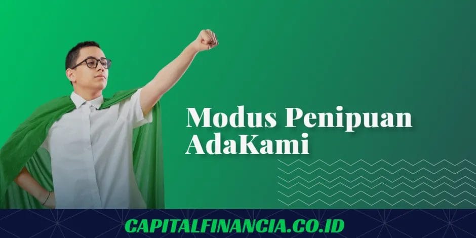 adakami penipuan