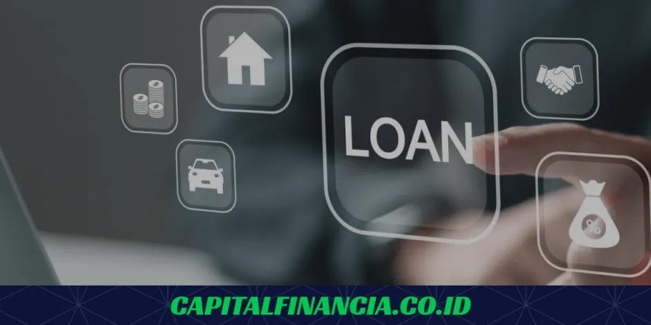 pinjaman online ditolak terus