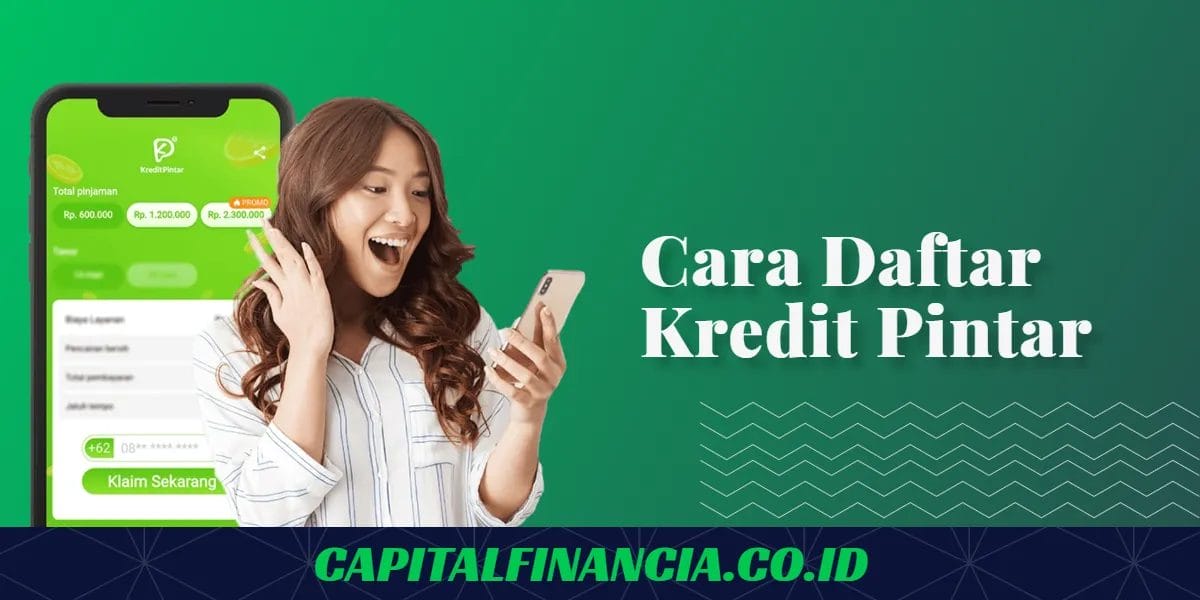 cara daftar kredit pintar