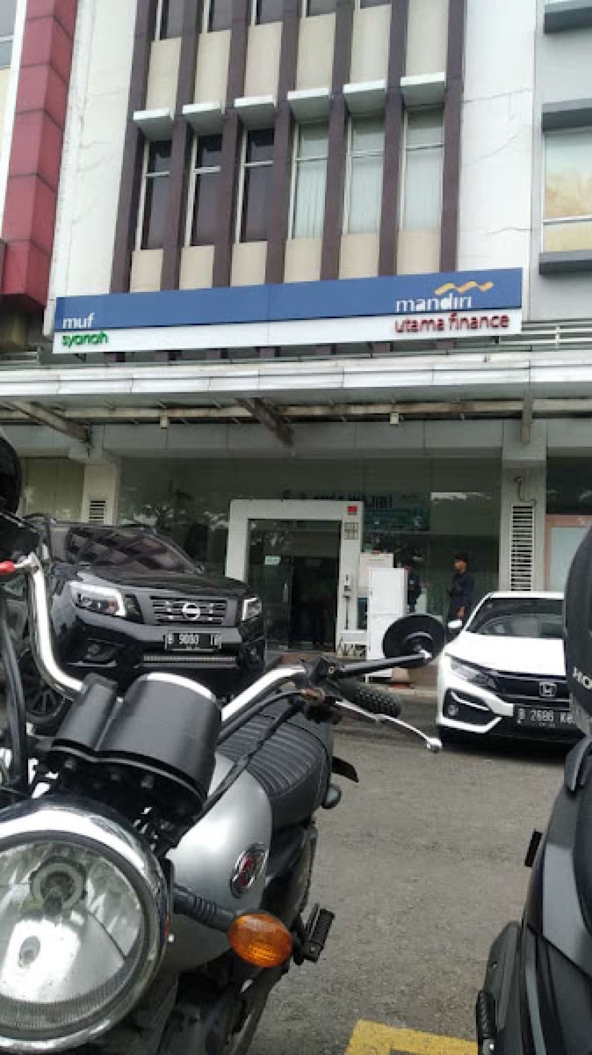 MUF Bekasi