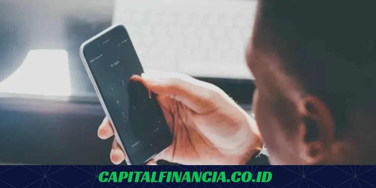 Cara Pinjol Meretas Data