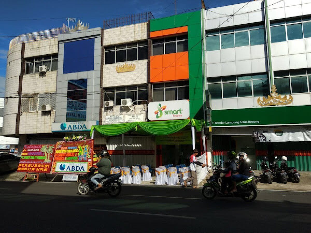 Smart Finance Lampung