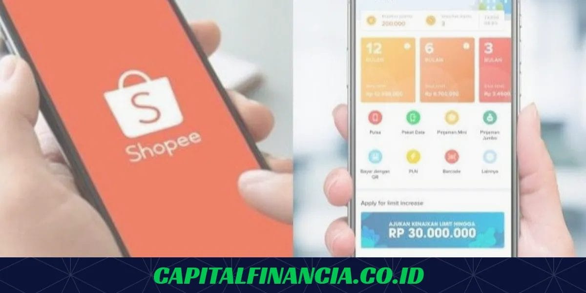 bayar shopee pakai kredivo