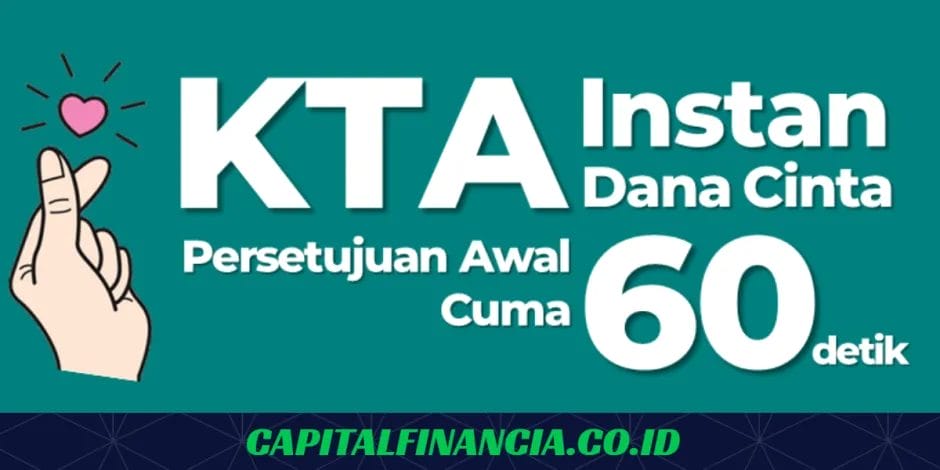 tabel angsuran kta bank ctbc