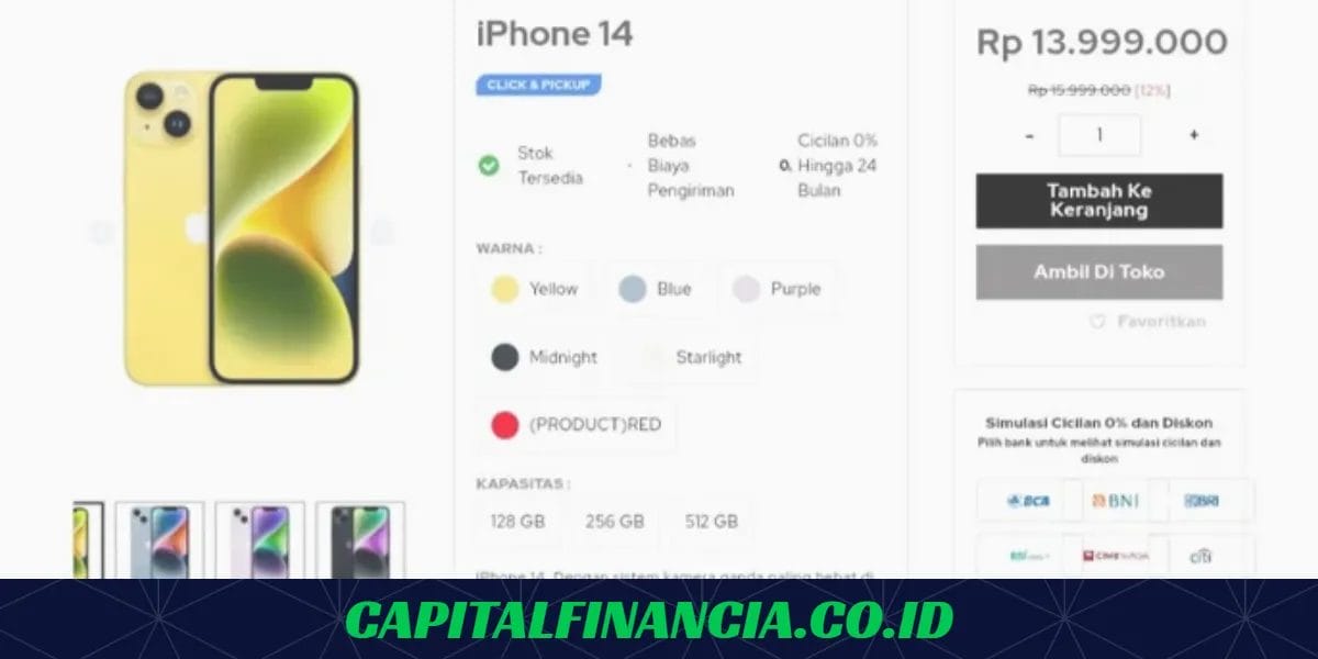 cicilan ibox kredivo