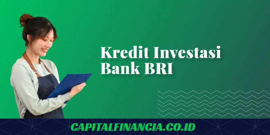 syarat kredit investasi bri