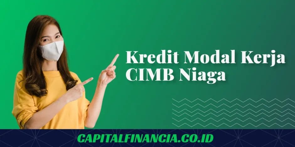 kredit modal kerja bank cimb niaga