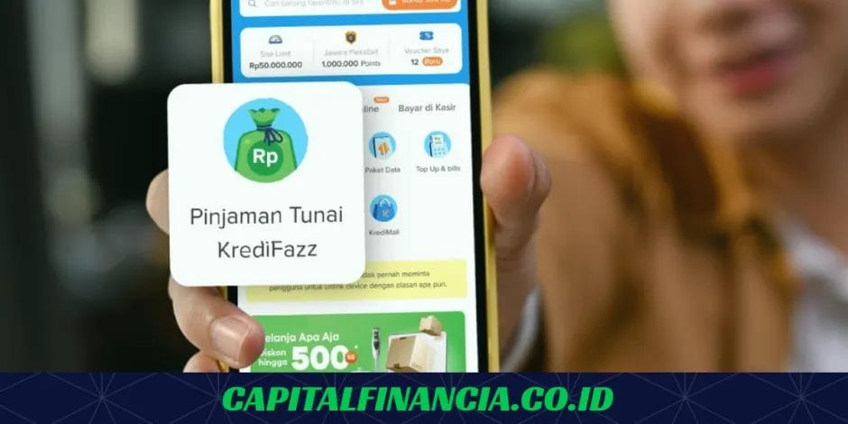 cara menaikan limit kredivo