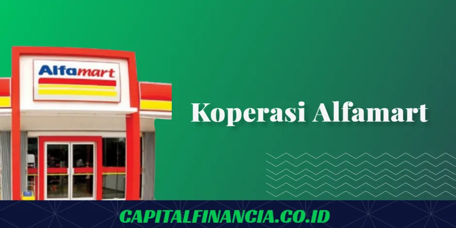 koperasi alfamart