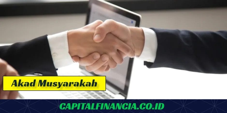 jenis akad musyarakah