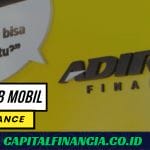 gadai bpkb mobil di adira finance