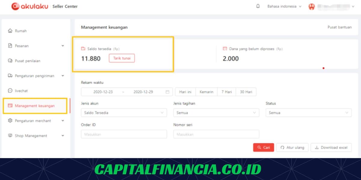 penarikan-dana-merchant-akulaku