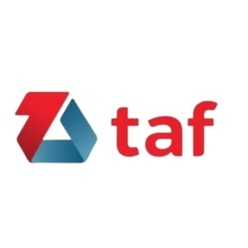 taf finance logo