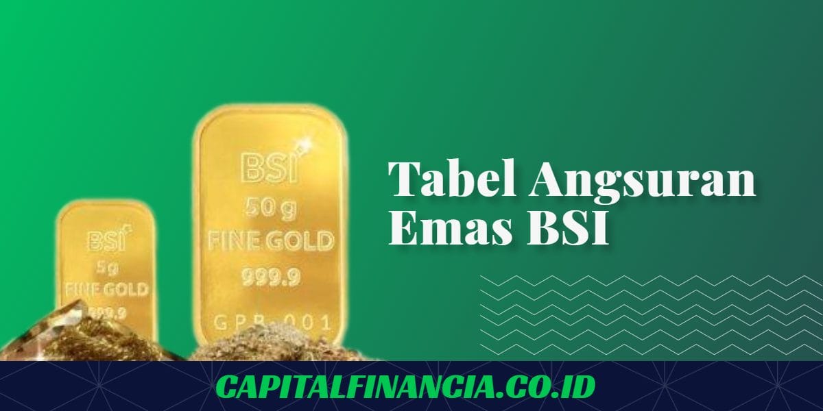 BSI: Cicil dan Gadai Emas Tumbuh Melesat 92,52 Persen per Mei 2025 BSI: Cicil dan Gadai Emas Tumbuh Melesat 92,52 Persen per Mei 2025