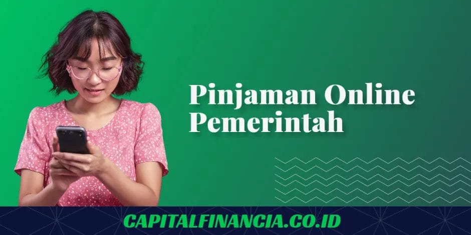 aplikasi pinjaman online dari pemerintah