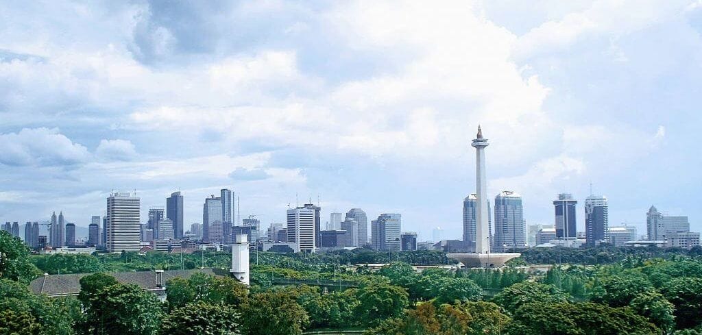 area pelayanan