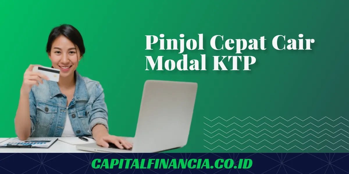 daftar pinjol cepat cair modal KTP