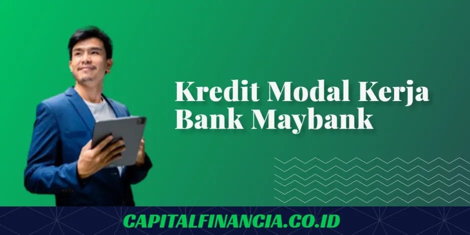 kredit modal kerja maybank