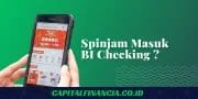 spinjam masuk bi checking