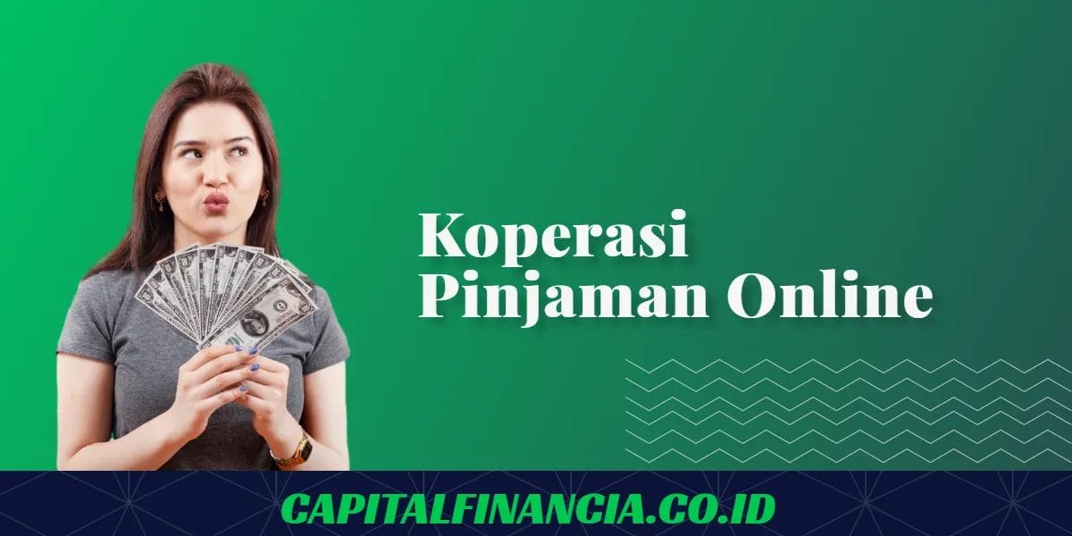 koperasi yang menyediakan pinjaman online