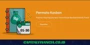 kta permata kasbon