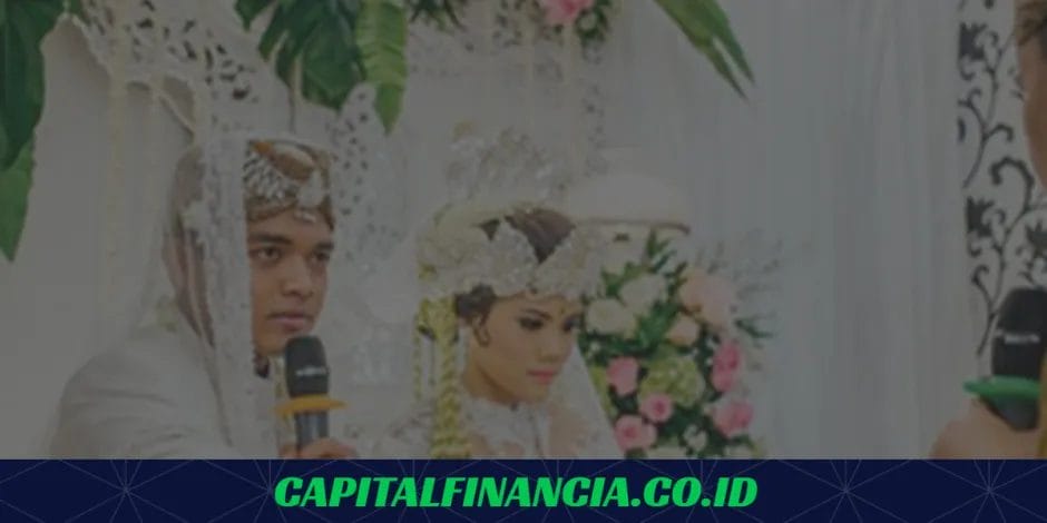 KTA Biaya Pernikahan