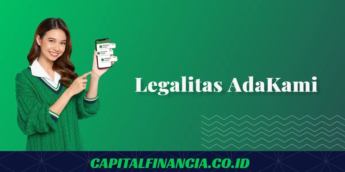 adakami legal atau ilegal
