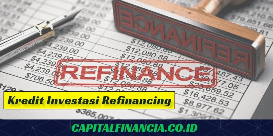 kredit investas irefinancing