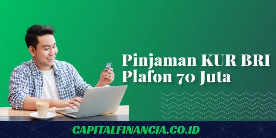 pinjaman kur bri 70 juta 2024
