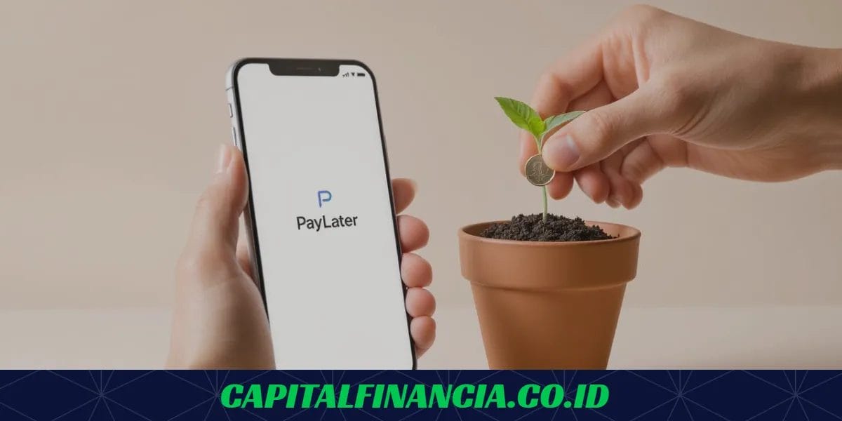 cara aman menggunakan paylater