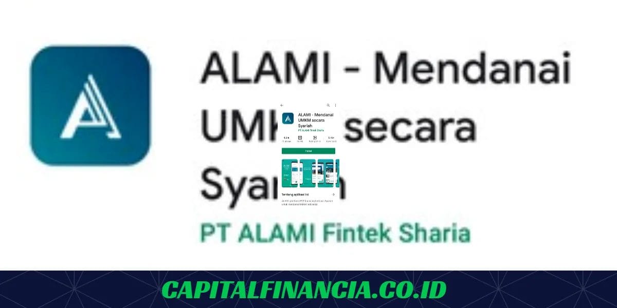 tabel angsuran alami