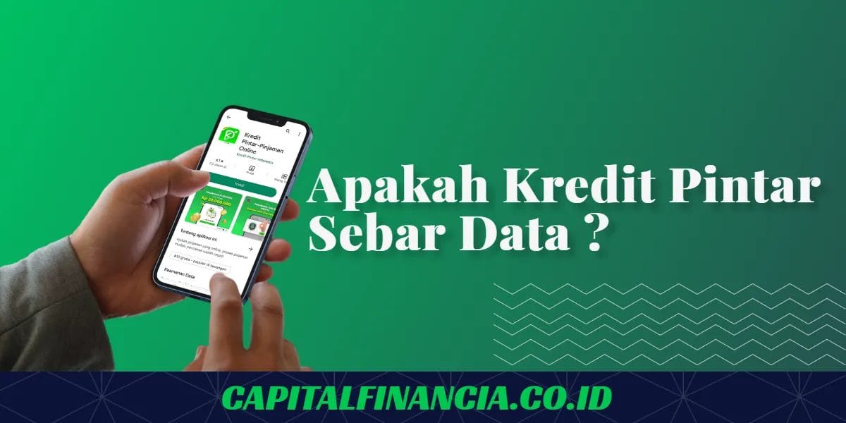 apakah kredit pintar sebar data ke semua kontak