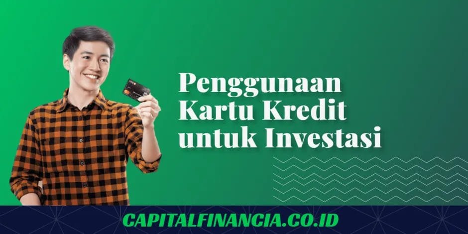 investasu kartu kredit